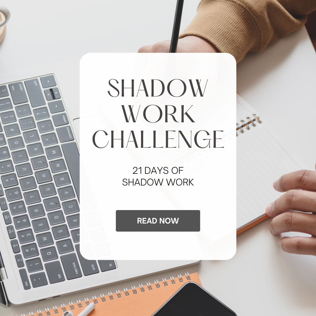 shadow work challenge